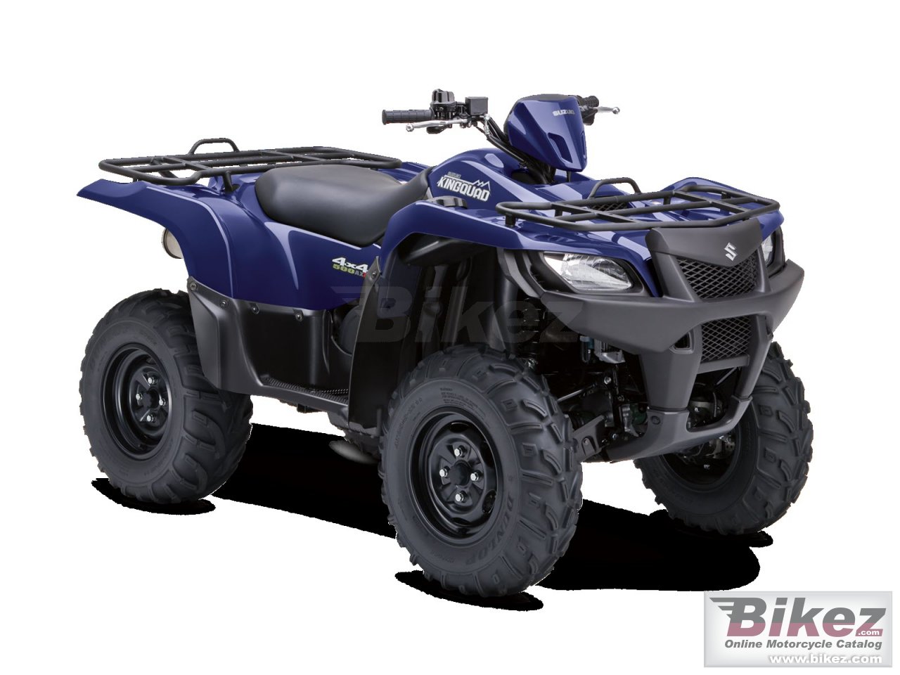 Big Suzuki kingquad 500axi picture and wallpaper from Bikez.com